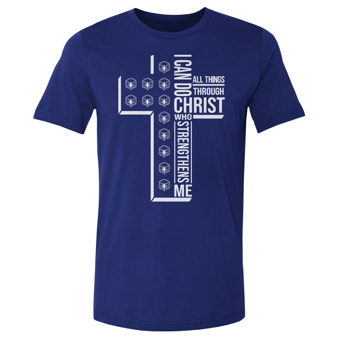 "Front Only" Adult Tee "I Can Do All Things"