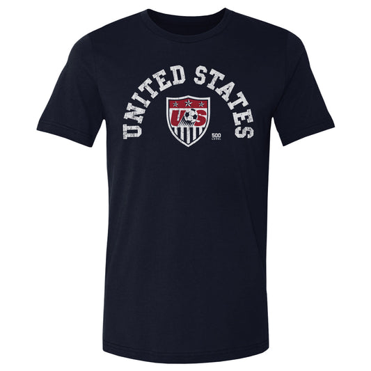 Adult Tee U.S. Soccer Retro Arch WHT