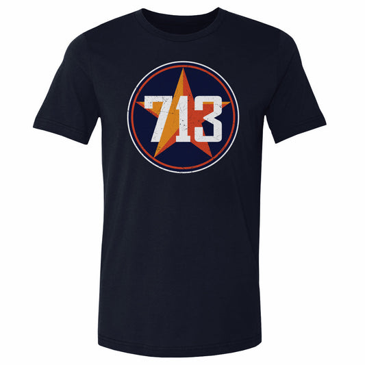 Houston Texas 713 Star WHT
