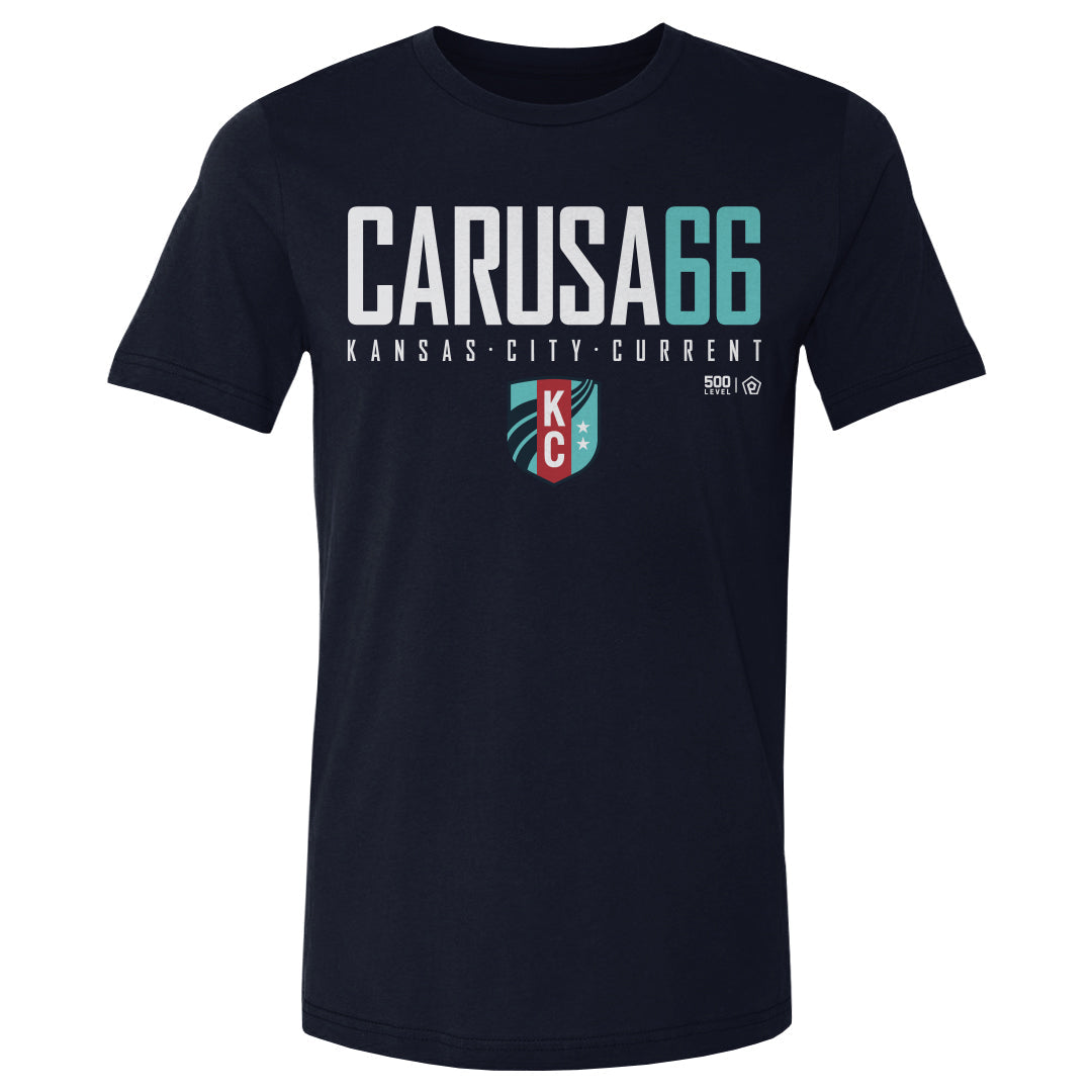 Kyra Carusa Kansas City Current Elite WHT