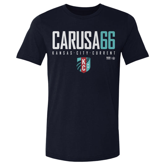 Kyra Carusa Kansas City Current Elite WHT