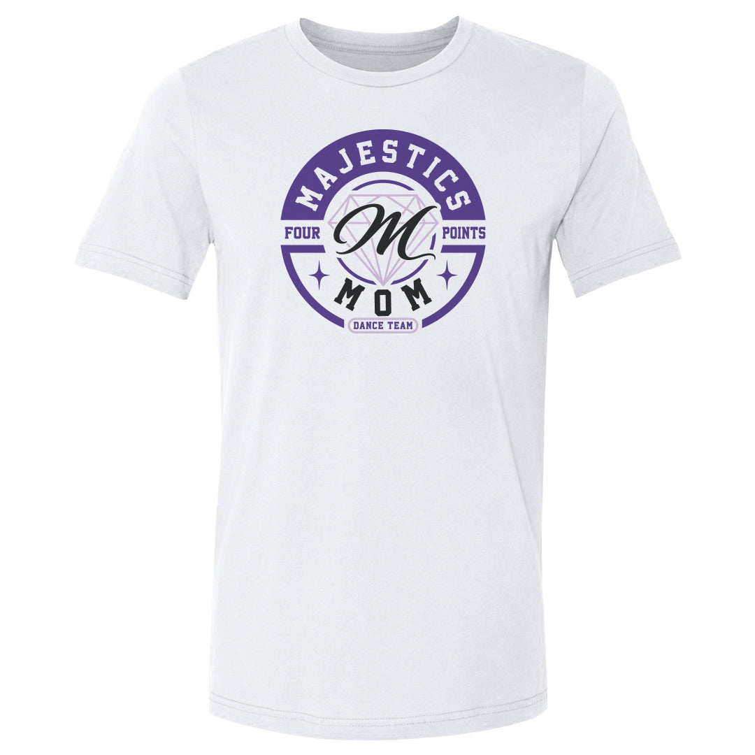 Adult Tee Majestics Mom Circle
