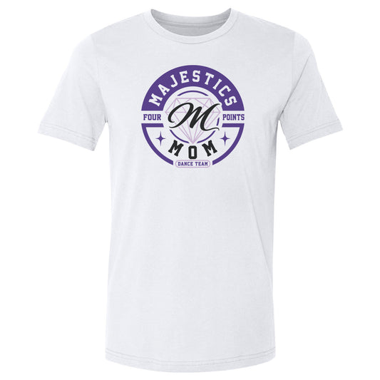 Adult Tee Majestics Mom Circle