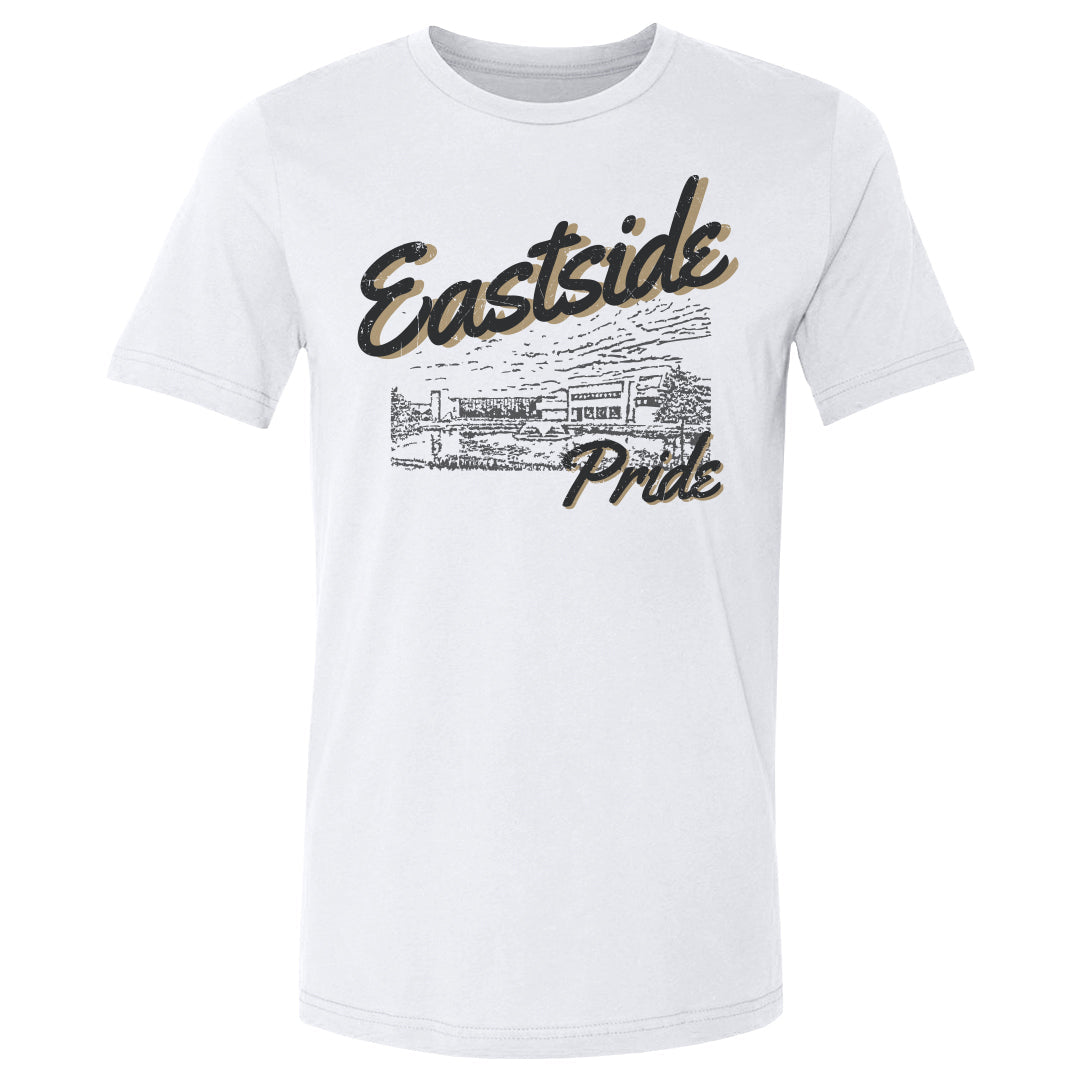 Men's Tee Plano East Side Pride