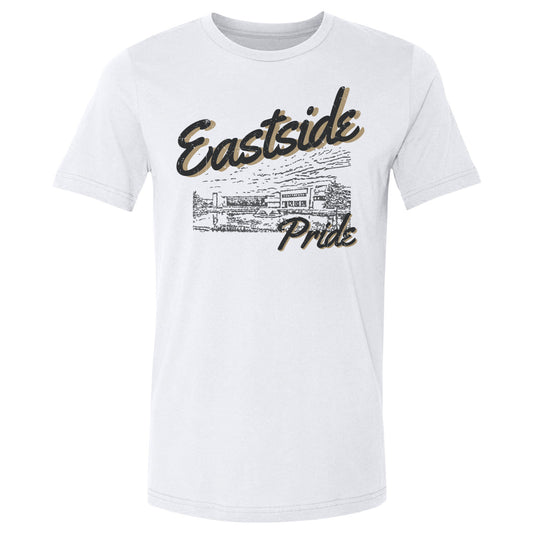 Men's Tee Plano East Side Pride