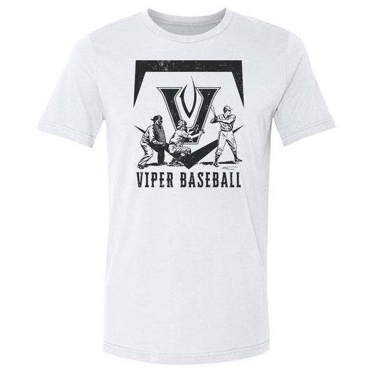 Men's Tee Old School Baseball