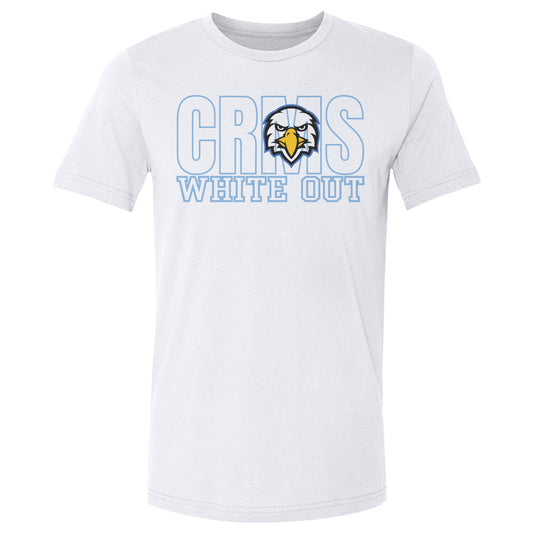 Youth Tee Canyon Ridge White Out