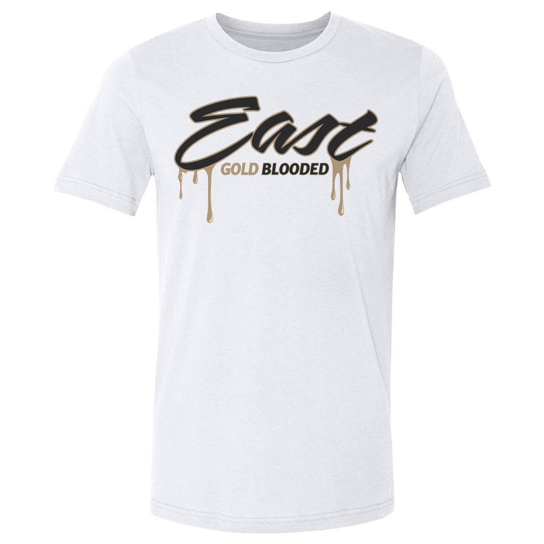 Adult Tee Gold Blooded