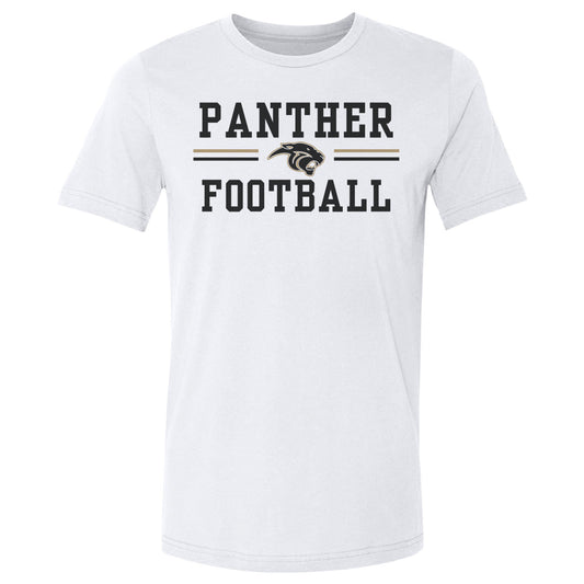 Adult Tee Plano East Football W2603