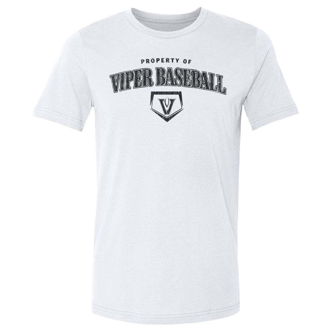Adult Tee Vandegrift Baseball Property