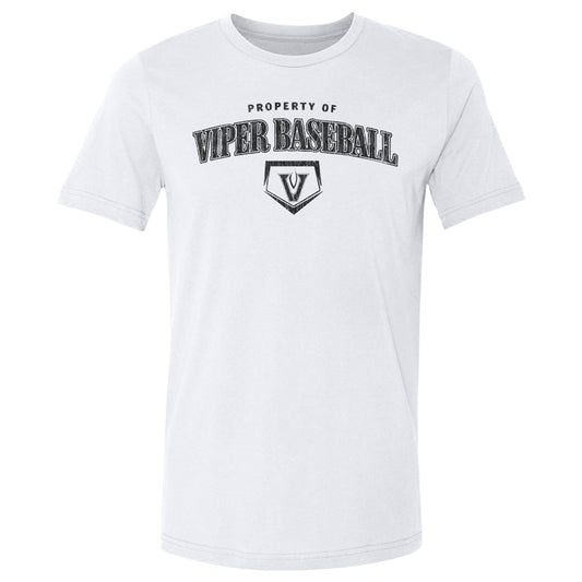 Adult Tee Vandegrift Baseball Property