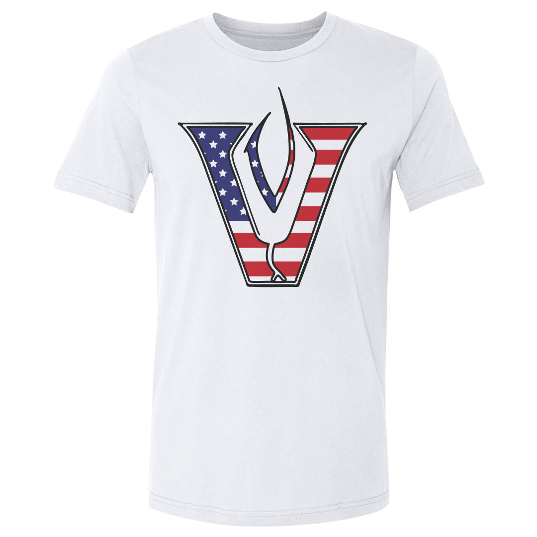 Adult Tee US Flag