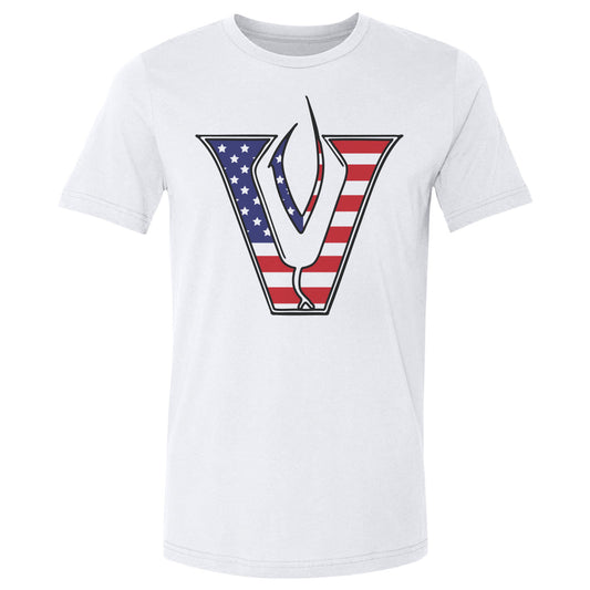 Adult Tee US Flag