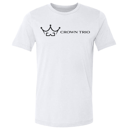 Men's Tee Crown Trio Logo Horizontal