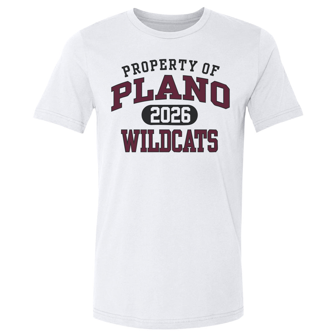 Adult Tee Property Of Plano