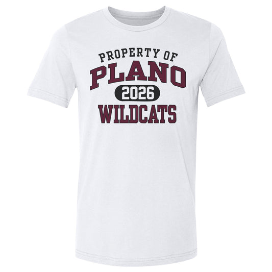 Adult Tee Property Of Plano