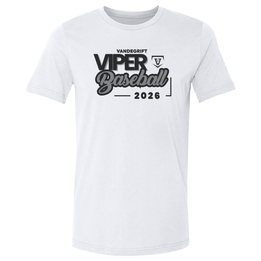 Adult Tee Vandegrift Viper Baseball