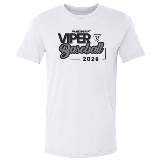 Adult Tee Vandegrift Viper Baseball