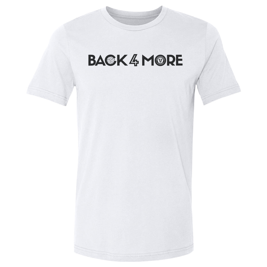 Adult Tee 1 Back 4 More