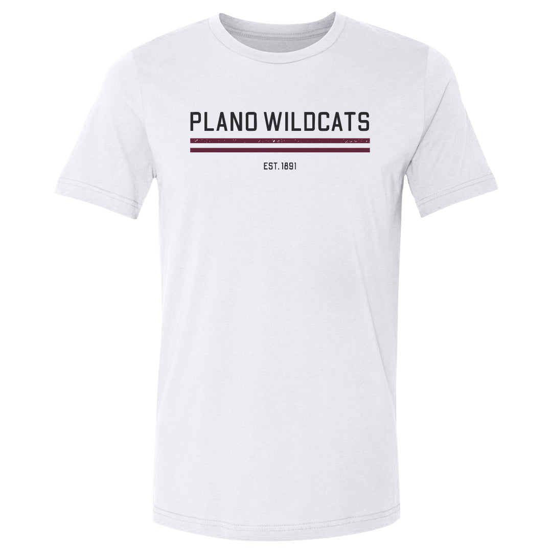 Adult Tee Plano Lines