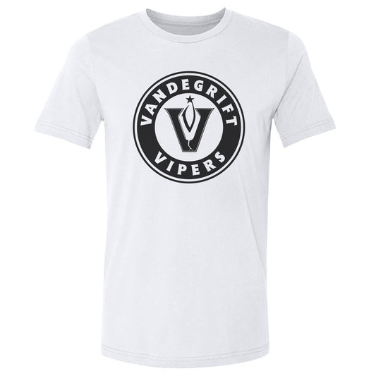 Adult Tee Vandegrift Logo