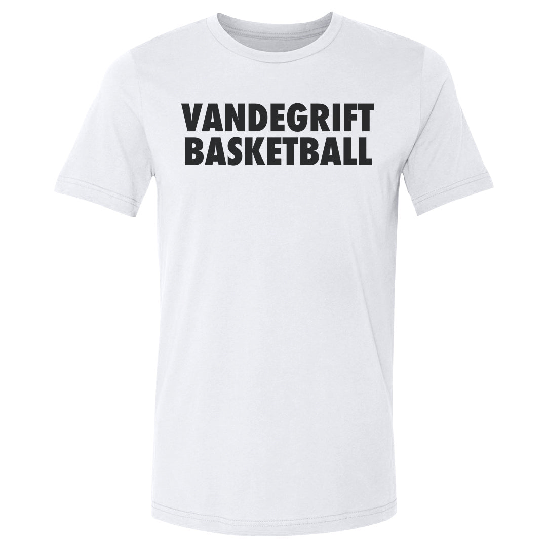 Men's Tee Vandegrift Basketball