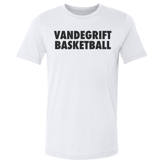 Adult Tee Vandegrift Basketball 2