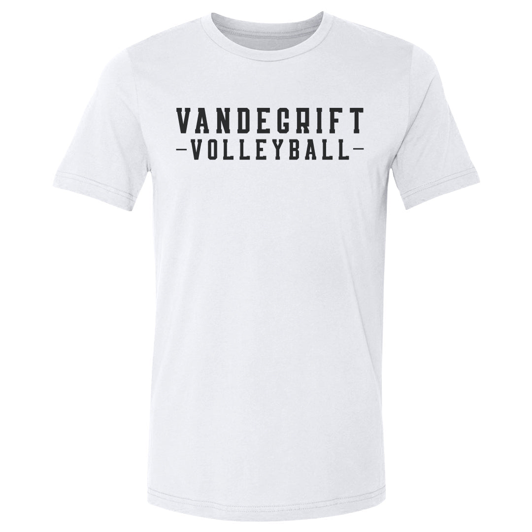 Adult Tee 1 Vandegrift Volleyball