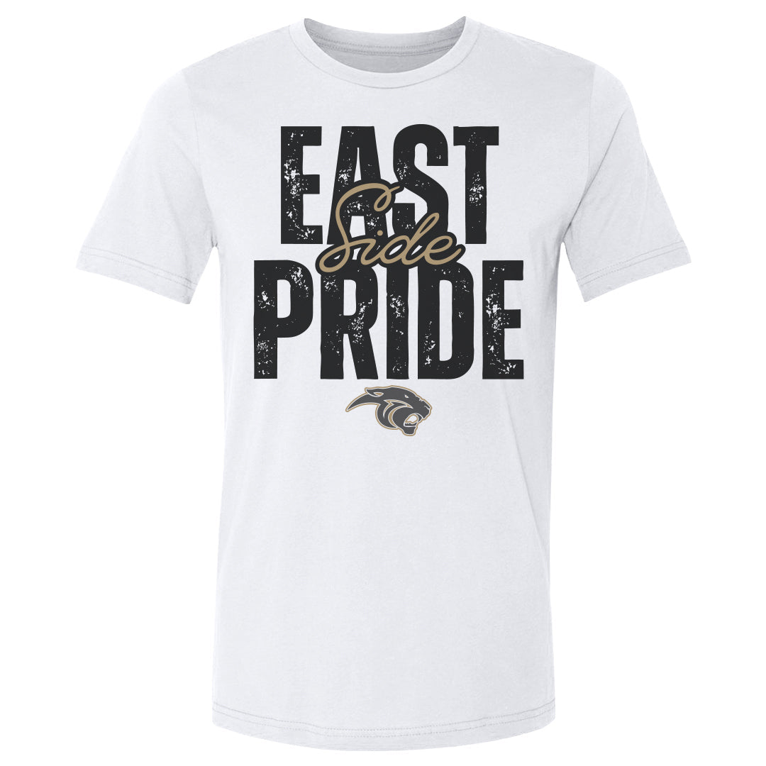 Men's Tee Plano East Side Pride Stacked