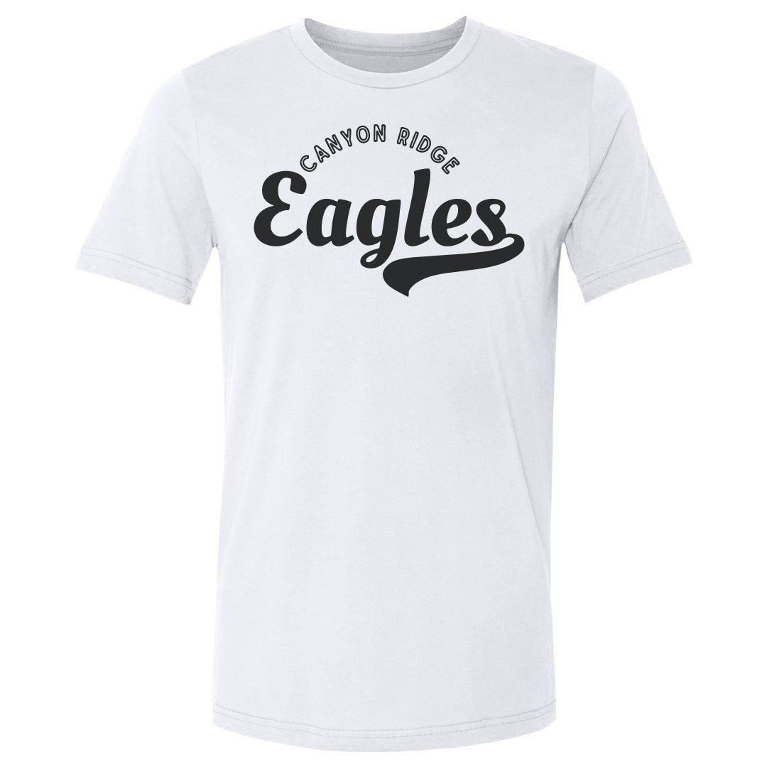 Adult Tee Canyon Ridge Eagle Tail