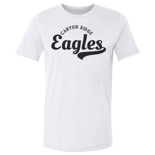 Adult Tee Canyon Ridge Eagle Tail