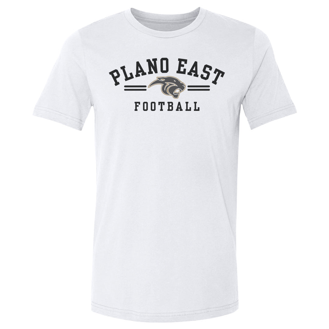 Adult Tee Plano East Football Yep