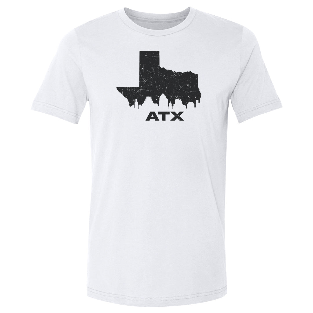 Adult Tee Austin Texas ATX1