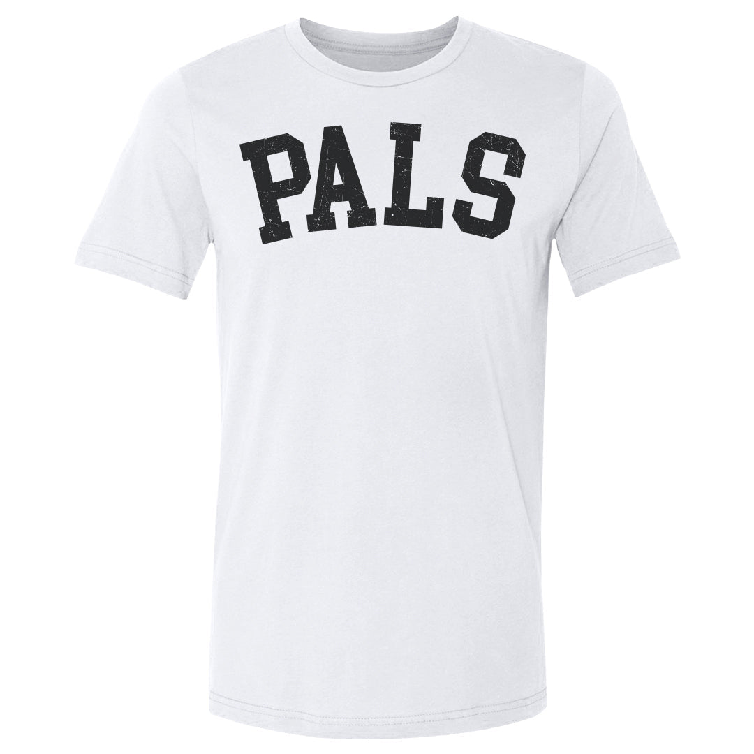 Men's Tee PALS Block