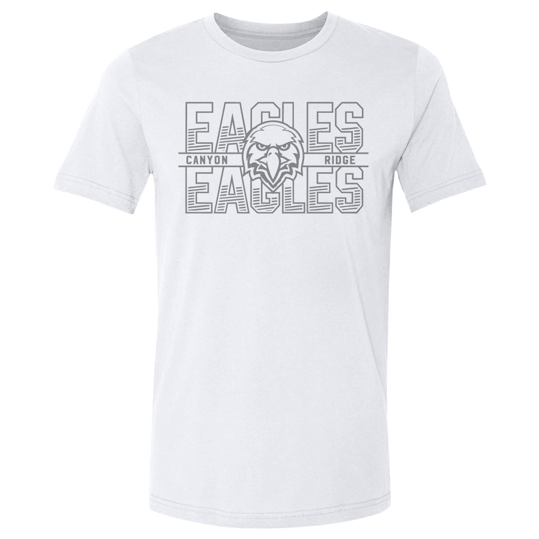 Adult Tee "White Out" CRMS 26