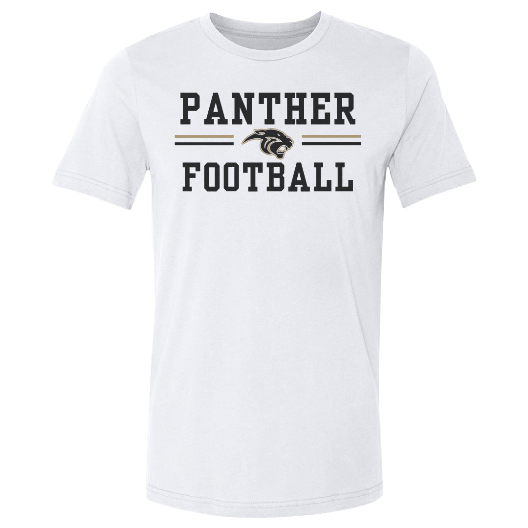 Men's Tee Panther Football