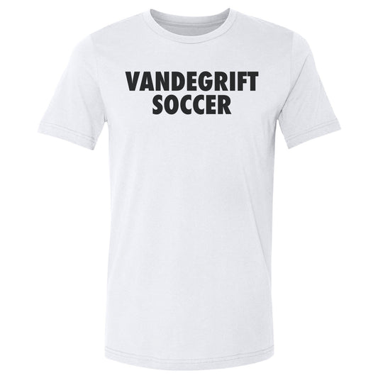 Adult Tee Vandegrift Soccer 2