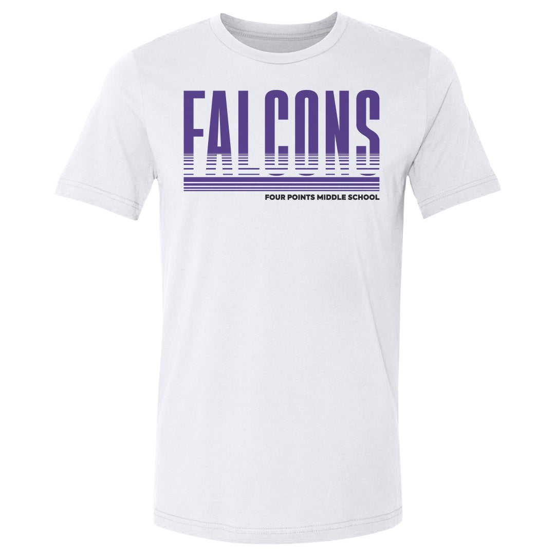 Men's Tee Four Points Bars