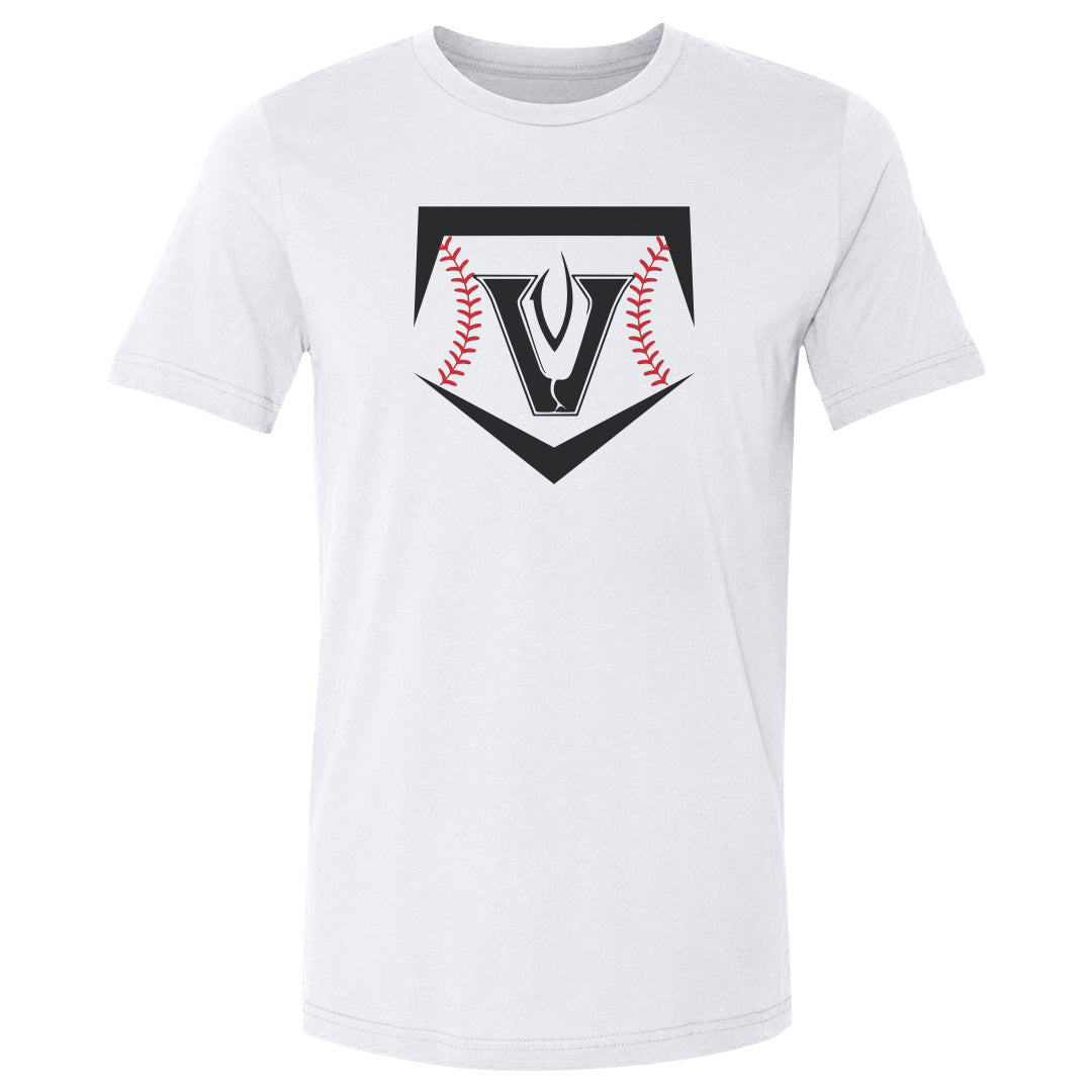 Adult Tee Vandegrift Baseball Diamond