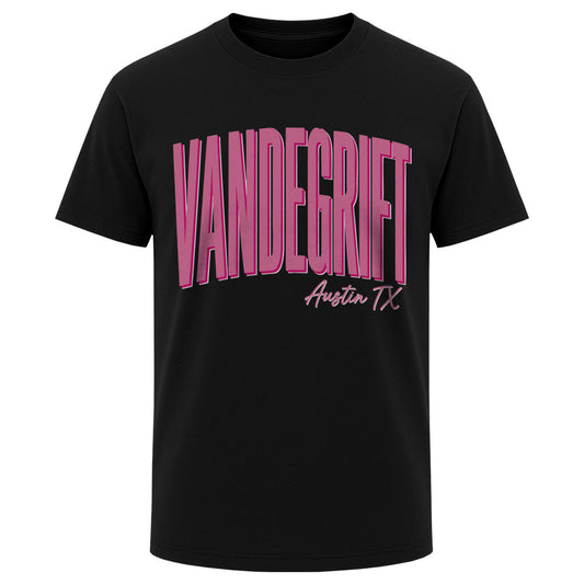 Adult Oversized Tee Vandegrift 2605