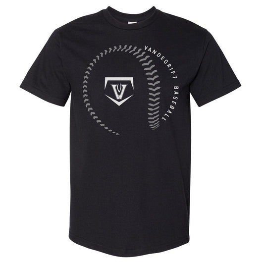 Adult Oversized Tee Vandegrift Baseball VBall