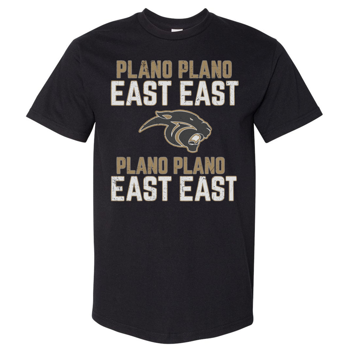 Adult Oversized Plano East Repeat
