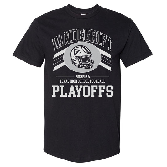 Adult Loose Fit Tee 2025 6A Playoffs
