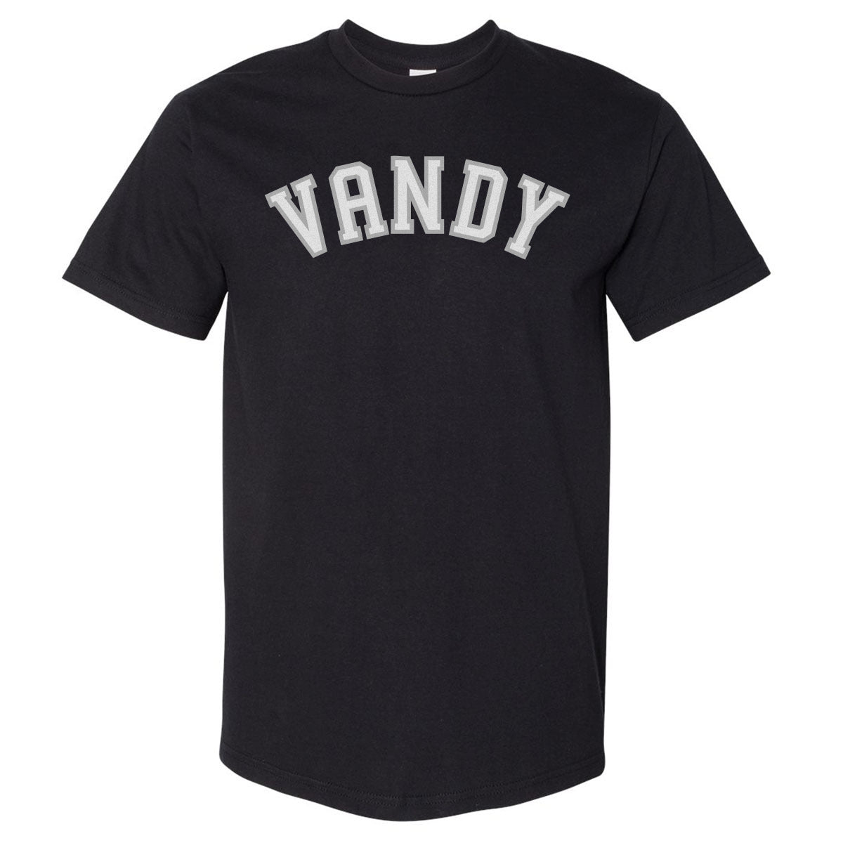 Adult Oversized Tee Vandy Block