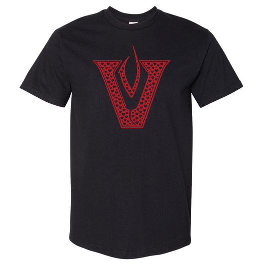 Adult Oversized Tee Vandy Valentine's Day