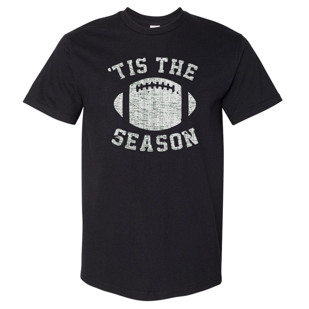 Adult Oversized Tee Tis The Season