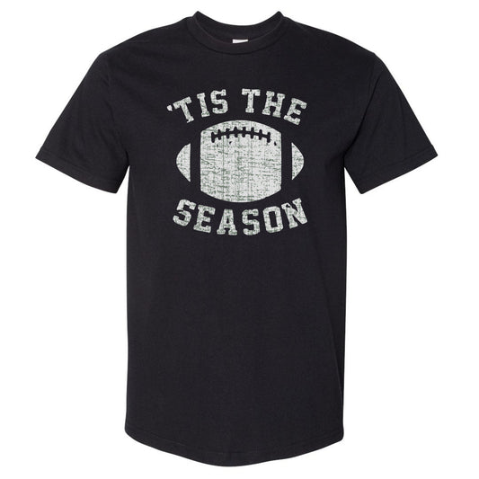 Adult Oversized Tee Tis The Season