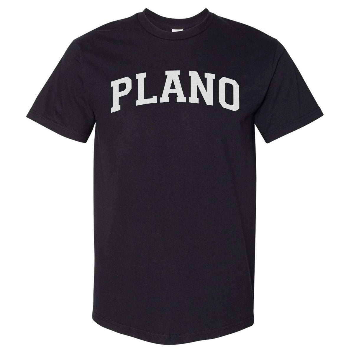 Adult Oversized Tee Plano