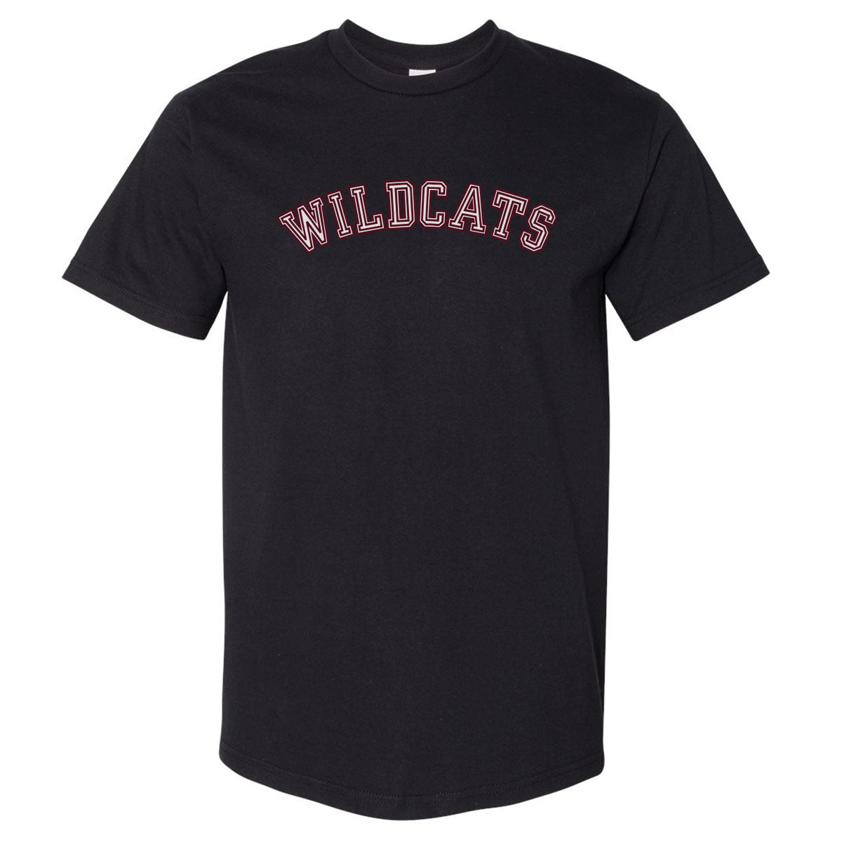 Adult Oversized Tee Wildcats 26