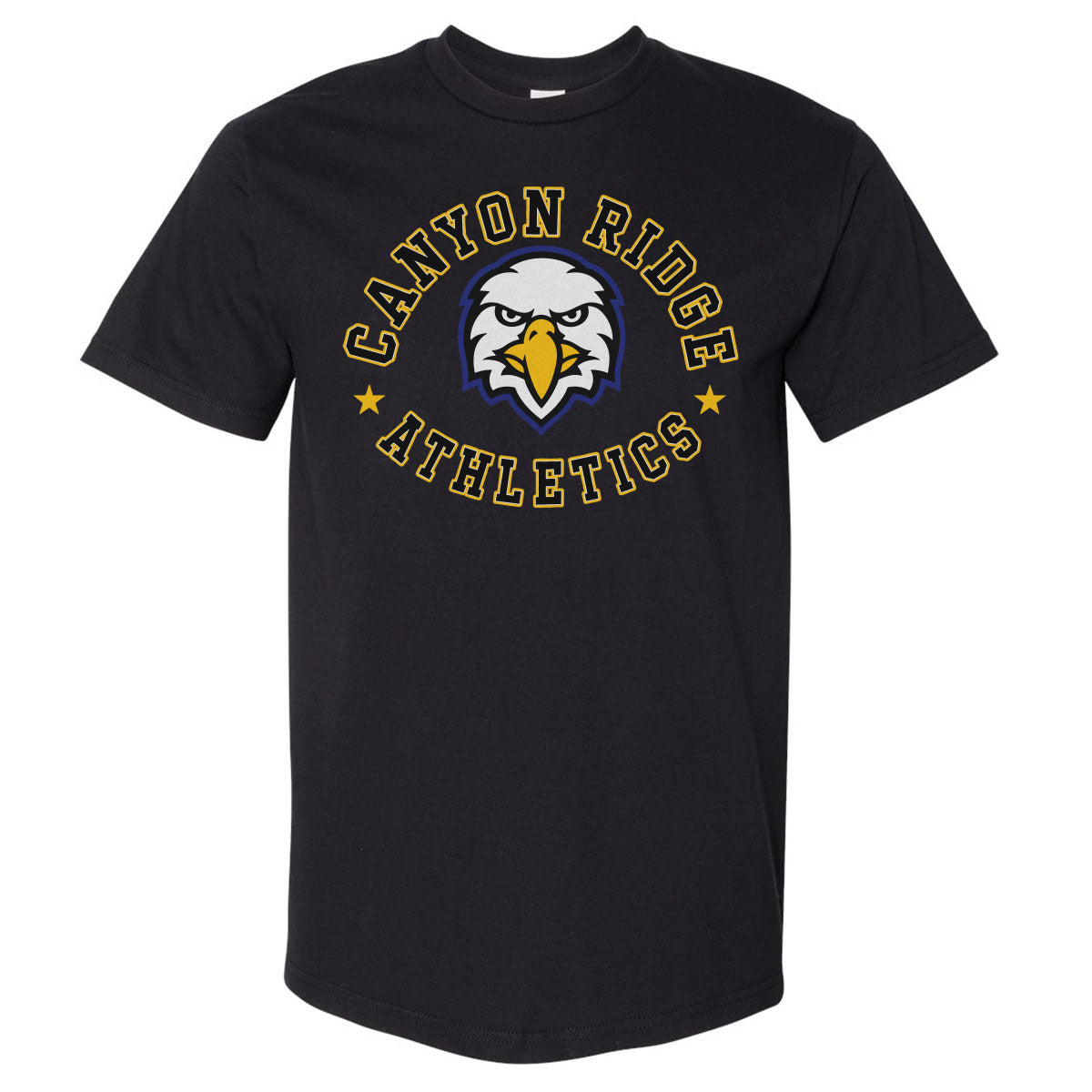 Adult Oversized Tee CRMS 26Ath